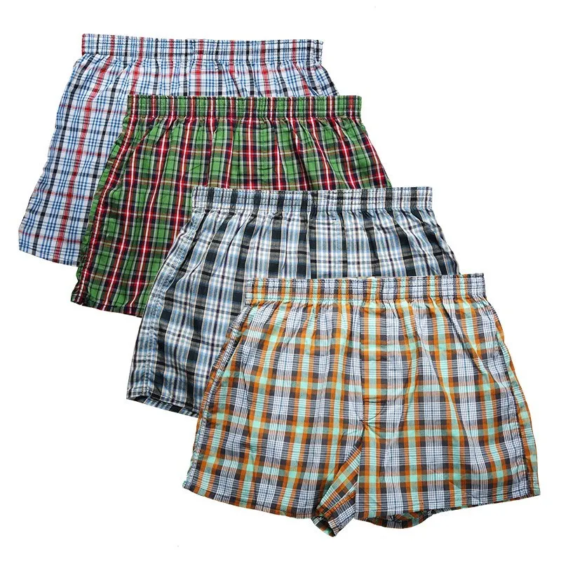 Boxer Brief Pack Cotton - High Quality Brand Men's Boxer Shorts