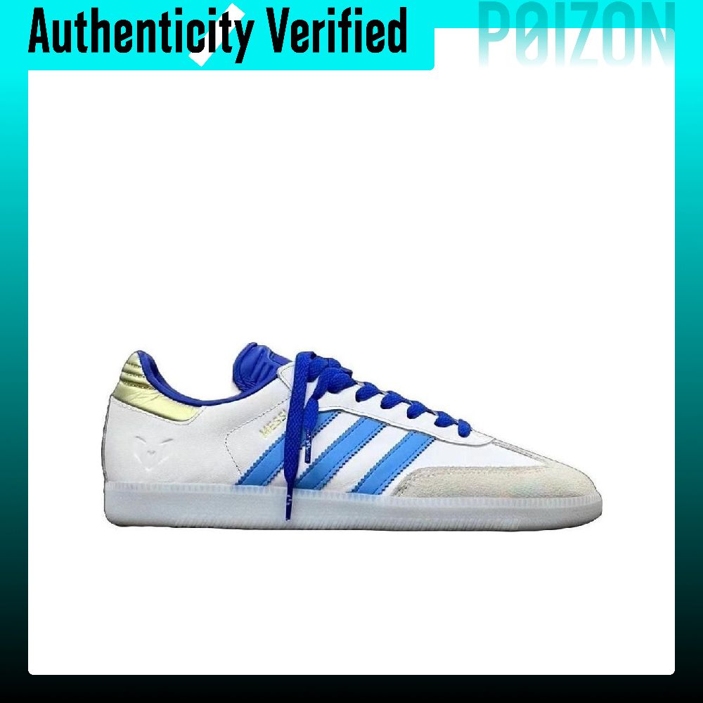 Adidas Originals x LIONEL MESS - Adidas Shoes Samba ulasan dan harga