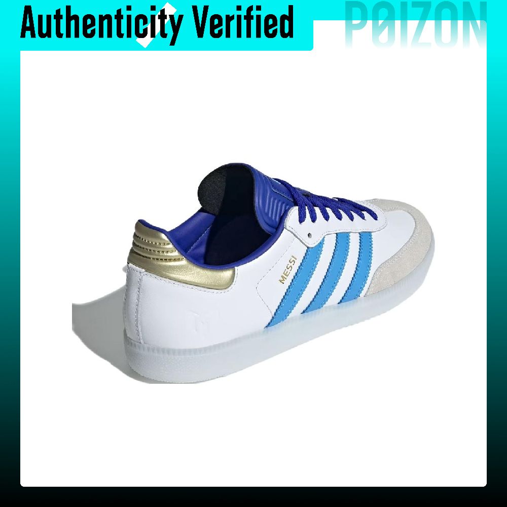 Adidas Originals x LIONEL MESS - Adidas Shoes Samba ulasan dan harga