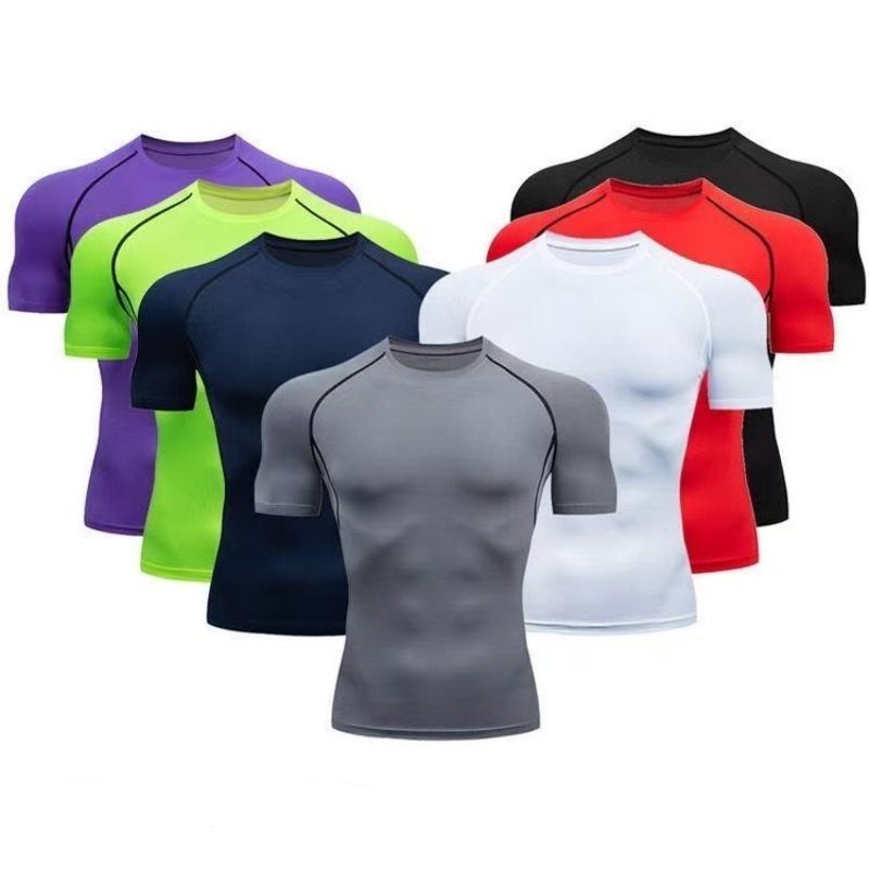 Mens Compression Pants Tights  - Compression Shorts Athletes ulasan dan harga