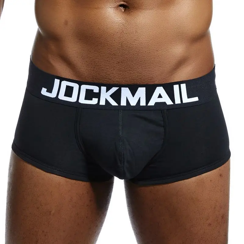 JOCKMAIL 1Pcs/lot Men Underwea - Multi Pack Underwear ulasan dan harga