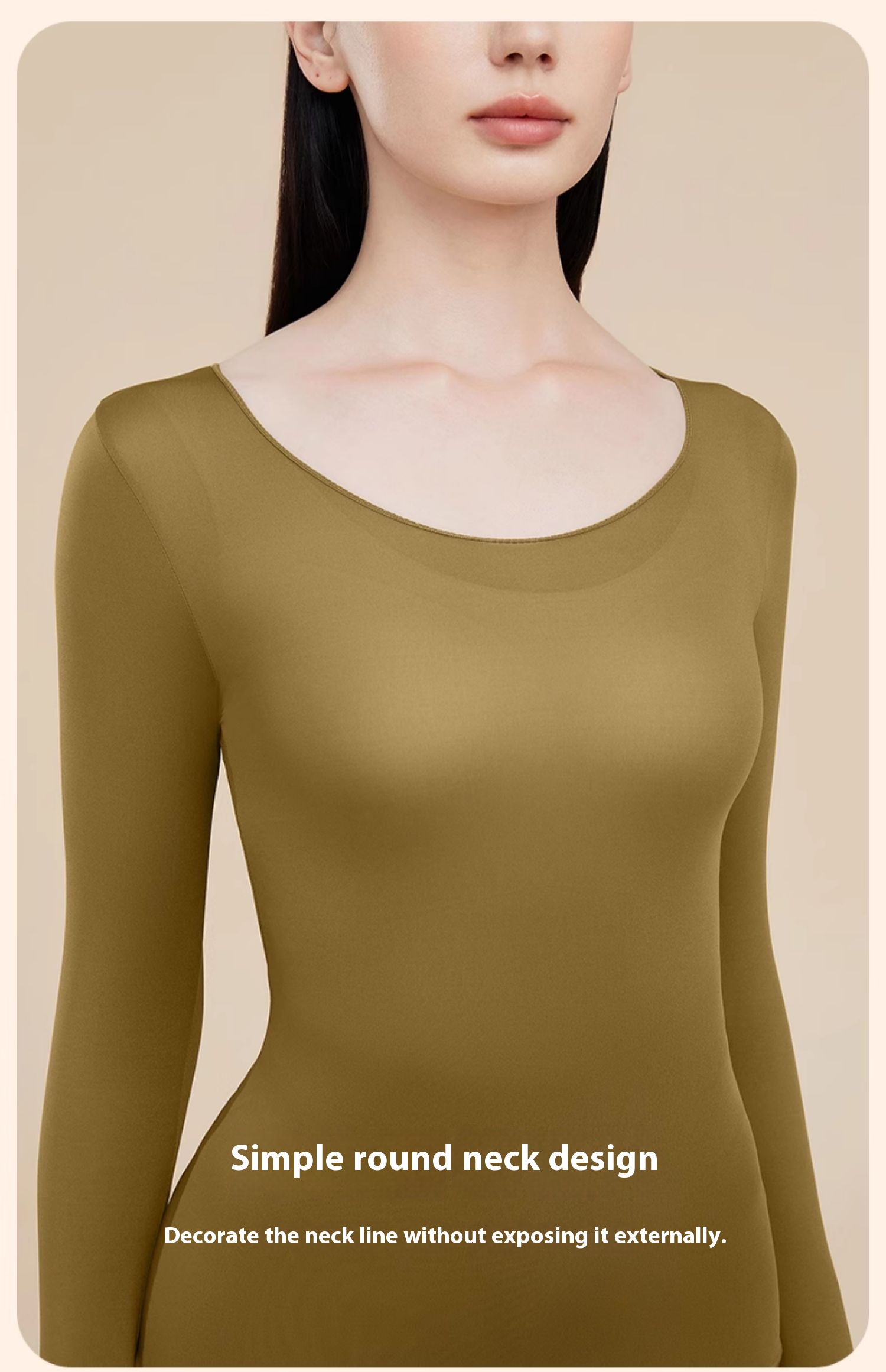 Women's Thermal Underwear Autu - Thermal Long John ulasan dan harga