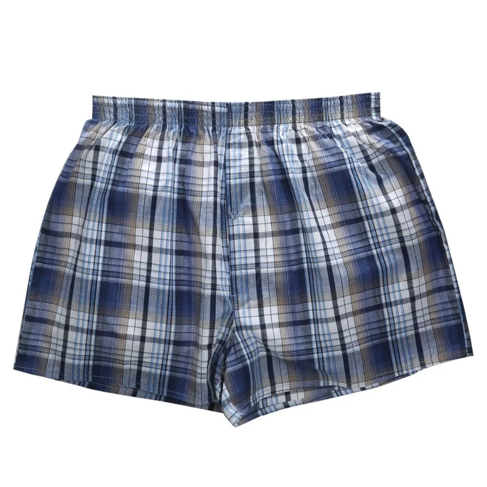 High Quality Brand Men's Boxer - Boxer Brief Pack Cotton ulasan dan harga