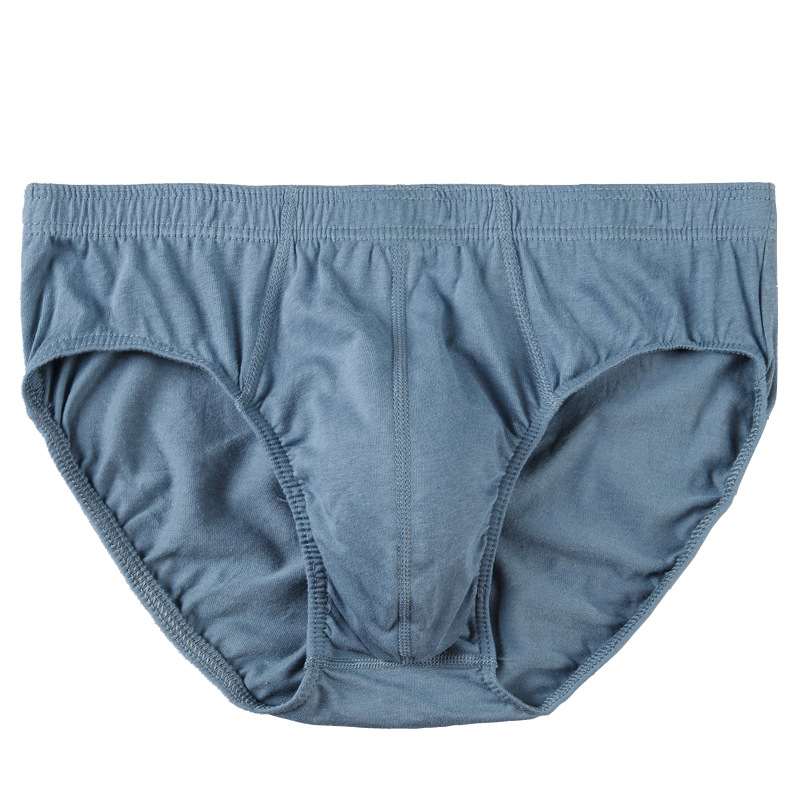 4 Pcs/Lot 100% Cotton Mens Bri - Multi Pack Underwear ulasan dan harga