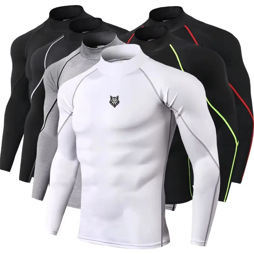Men Sport T-shirt Quick Dry Bo - Quick Dry Underwear ulasan dan harga
