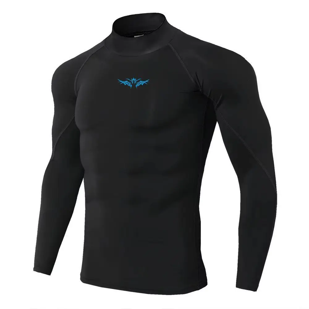 Men Sport T-shirt Quick Dry Bo - Quick Dry Underwear ulasan dan harga