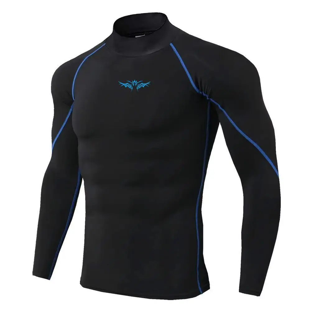 Men Sport T-shirt Quick Dry Bo - Quick Dry Underwear ulasan dan harga