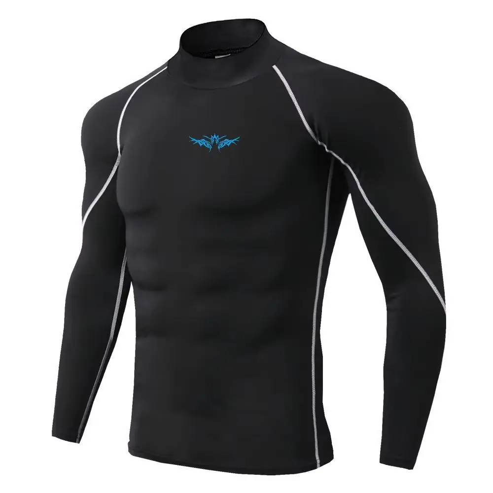 Men Sport T-shirt Quick Dry Bo - Quick Dry Underwear ulasan dan harga