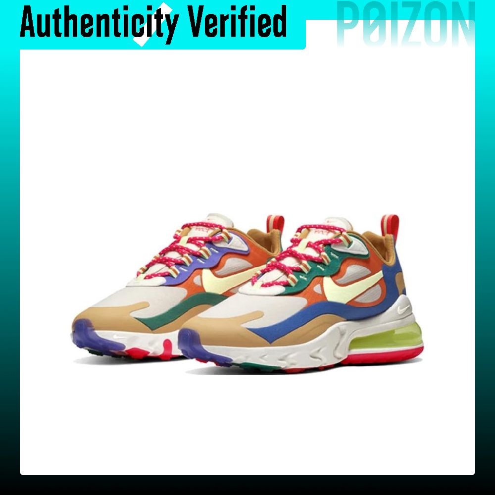 Nike Air Max 270 Fabric Cushio - Nike Shoes Air Max 270 ulasan dan harga