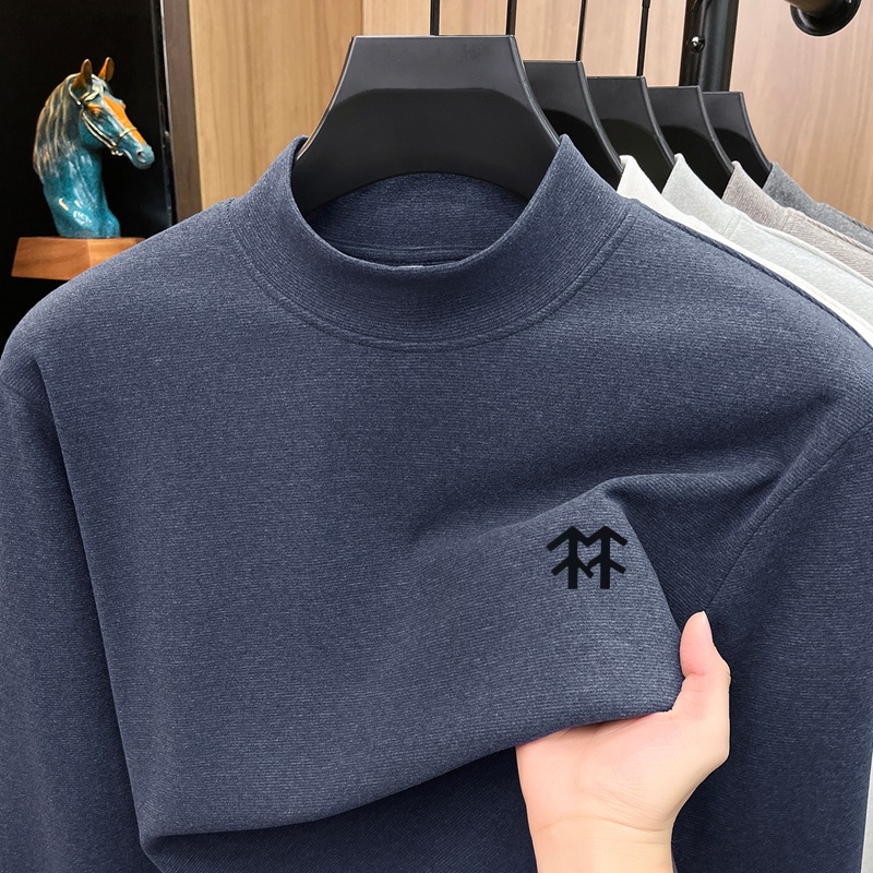Men's Keep Warm Autumn Winter  - Base Layer Top ulasan dan harga