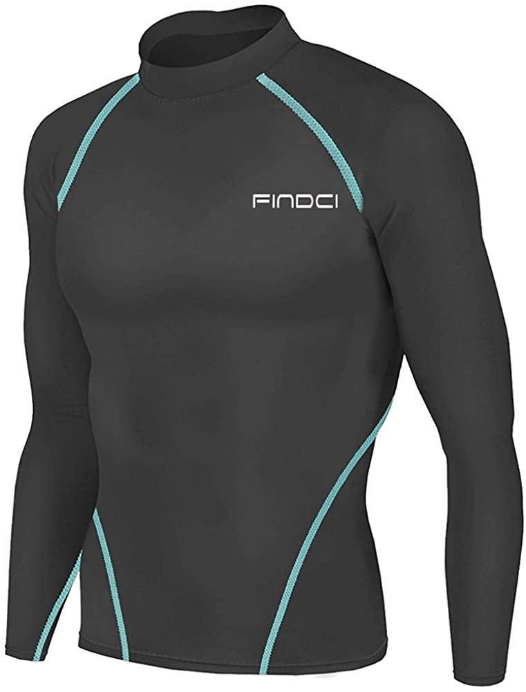Findci Men's Sports Running Se - Compression Long Pant ulasan dan harga
