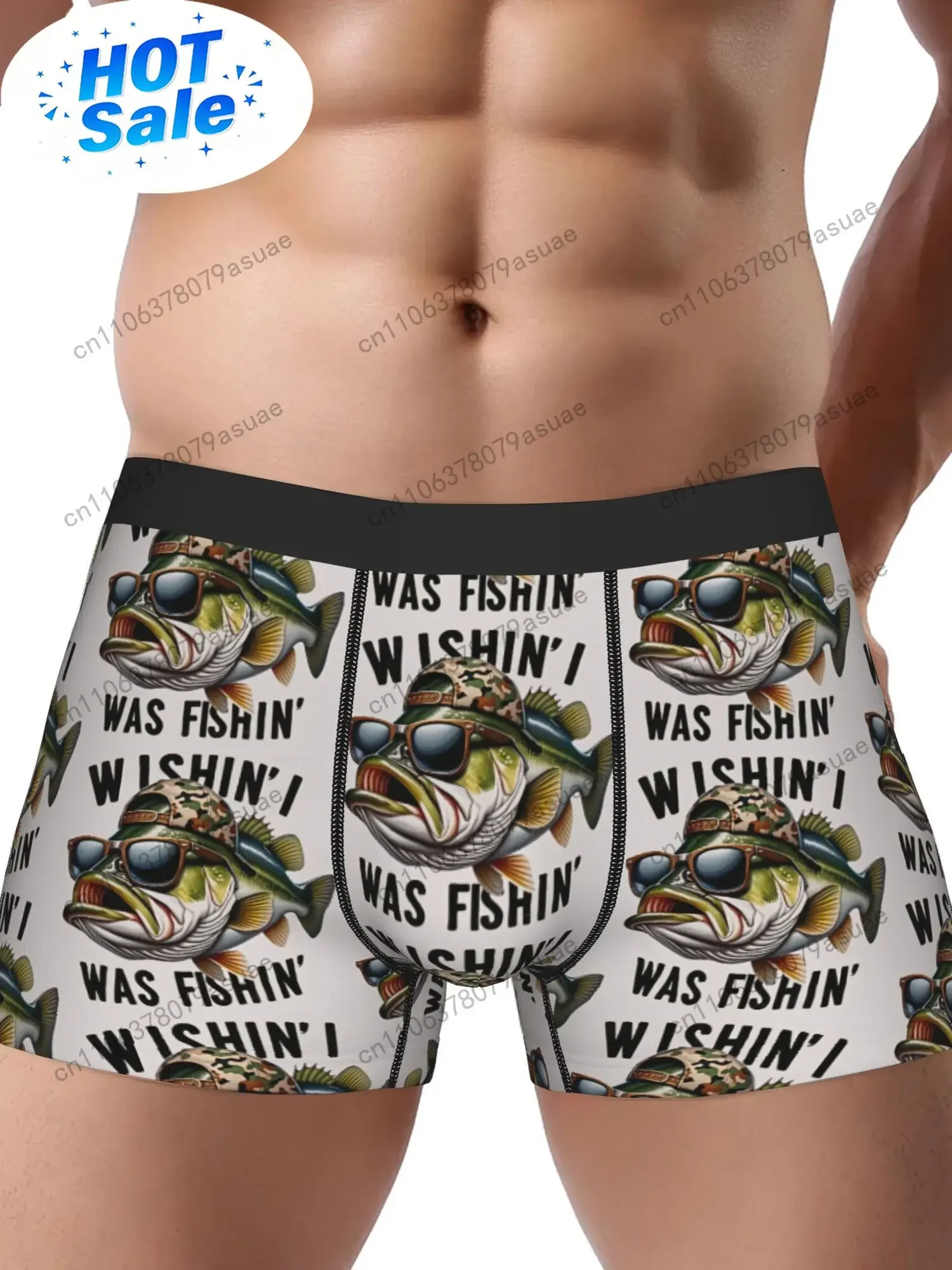 Men'S Fishing Underwear - Funn - Quick Dry Underwear ulasan dan harga