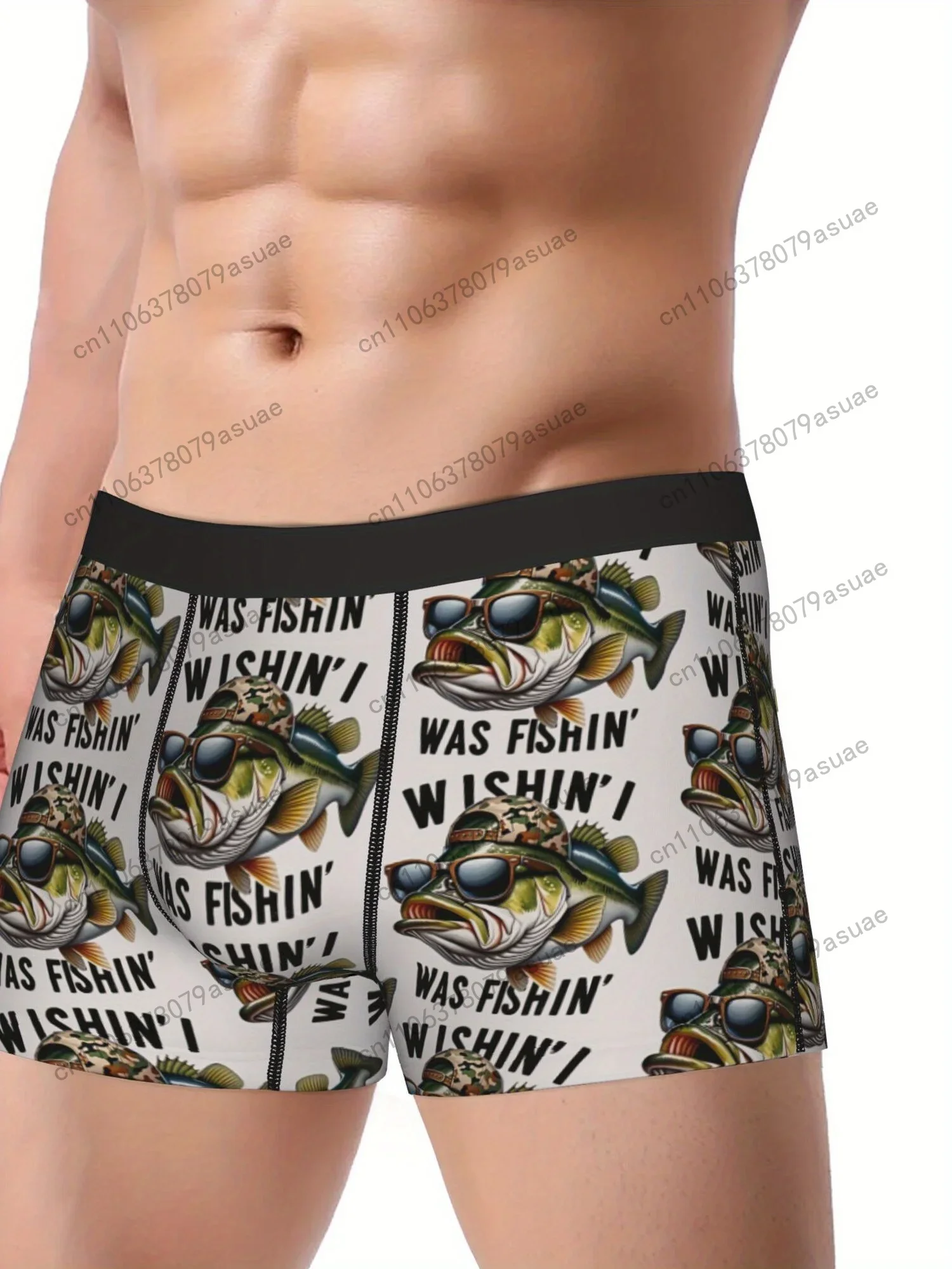 Men'S Fishing Underwear - Funn - Quick Dry Underwear ulasan dan harga