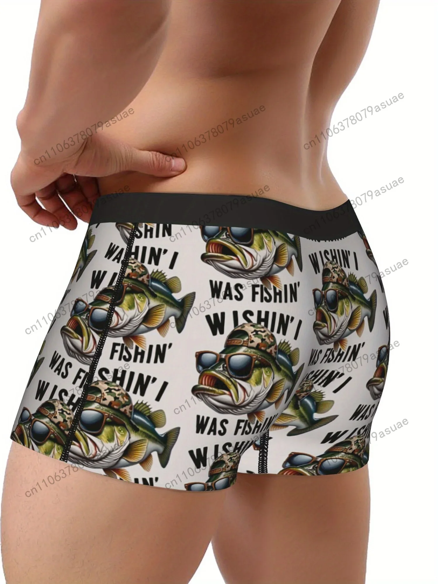 Men'S Fishing Underwear - Funn - Quick Dry Underwear ulasan dan harga